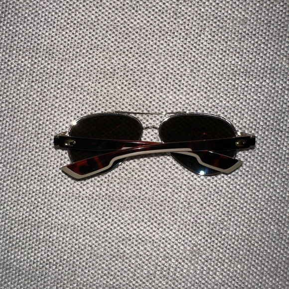 Costa Blue Aviator Sunglasses - Picture 9 of 14